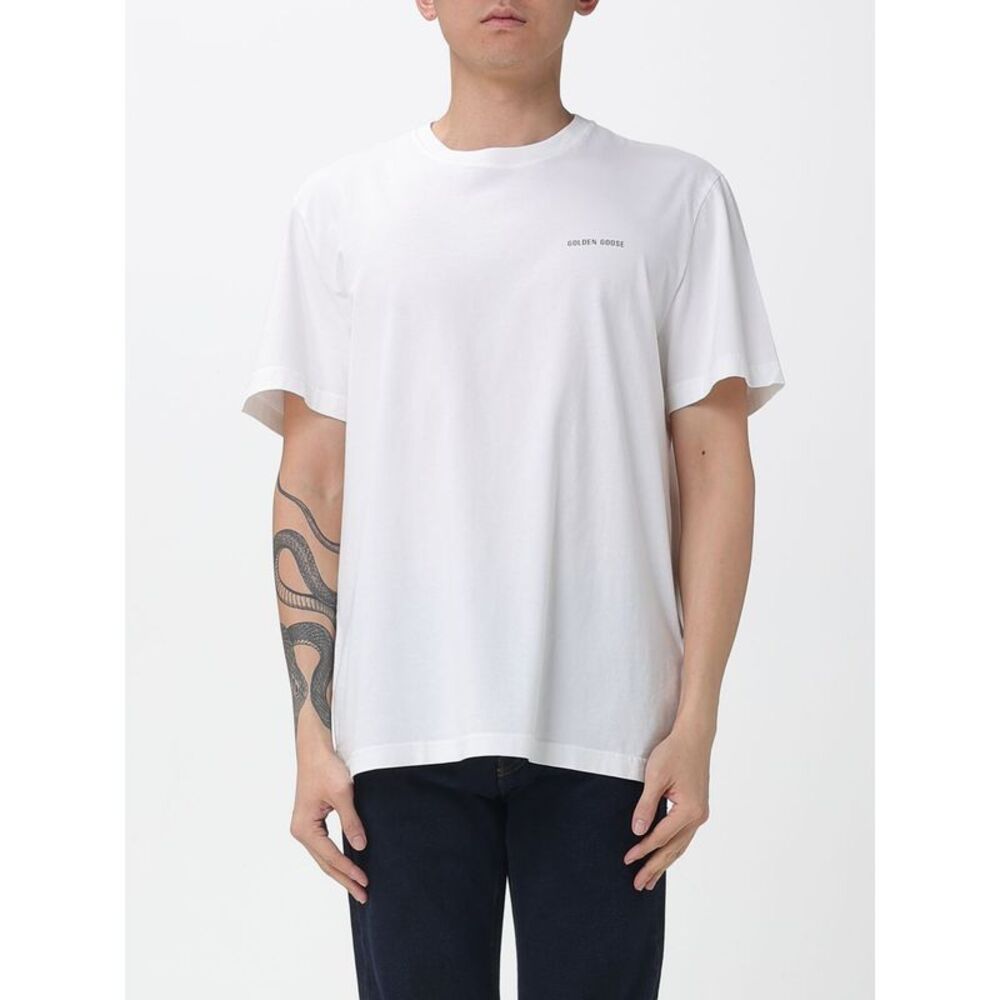 Golden Goose T-Shirt Men White
